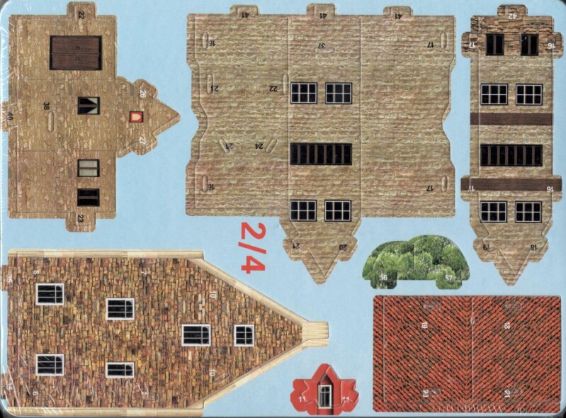 48100-10 3D puzzle BIG-MĚSTO